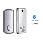 Door Lock Key TTlock App BLE Smart Door Lock Password Code Card Key Wifi Inteligent Alexa Google Home