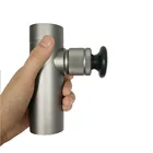 Massage ODM OEM Post-workout Quiet And Powerful Fascia Vibration Therapy Type -C Charging Massage Gun