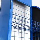 Used Supermarket Shelves Used For Sale Auto Parts Display Cell Phone Accessory Display Rack