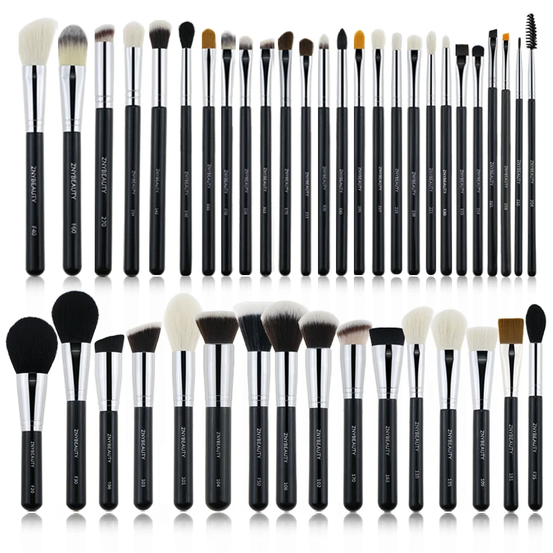 21 Best Makeup Brushes 2024 Top Makeup Brush Set Sets, 60% OFF