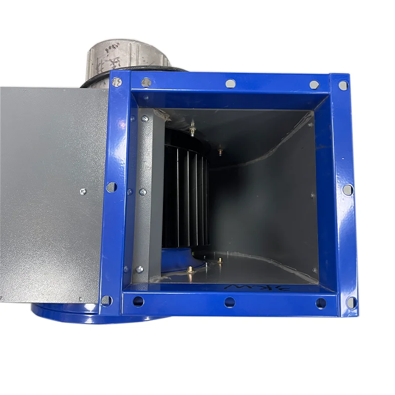 Centrifugal Blower, 220 V, Metal - detail 6
