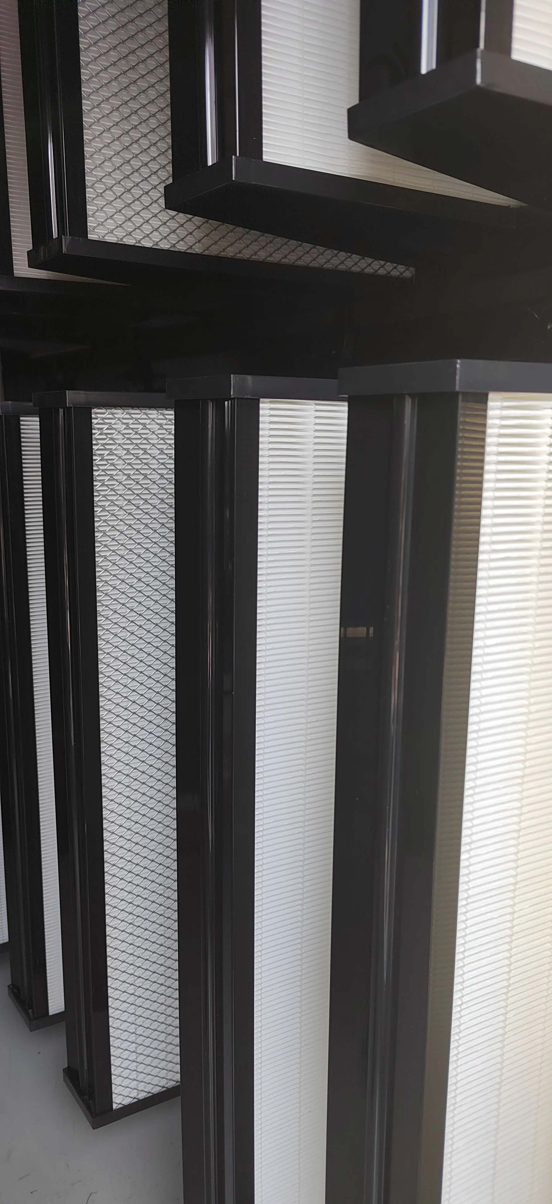 Air Handling Unit, AHU, HEPA - detail 70