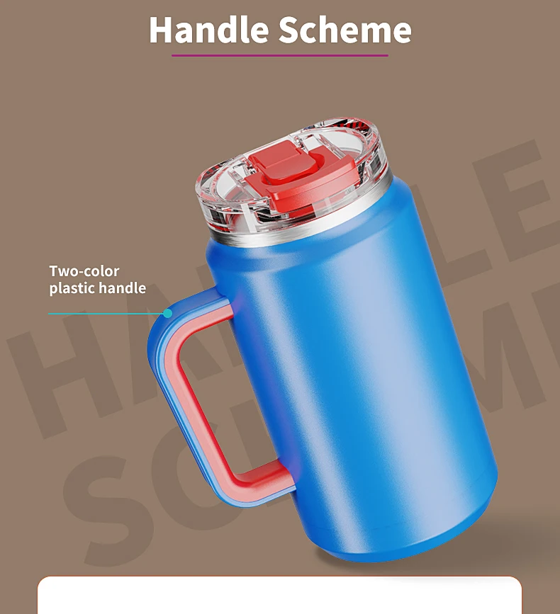 NEW 2025 Alibaba Reusable Insulated Metal Coffee Mug Custom Logo Printed supplier