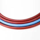 Oem Family Huisi OEM ODM Natural Welding LPG Family Kitchen High Pressure Flexible Pvc Gas Hose