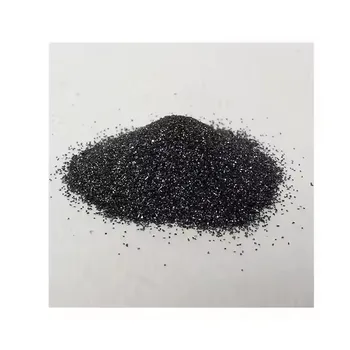 Hot Selling Cheap F4-F6000 oxidation-proof blasting media black sic powder for Refractory for blasting