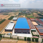 Factory Workshop Building Prefabricated Steel Structure Warehouse Steel Industrial Building