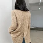 Elegant Coat 2020 Autumn/winter Spring Elegant Woollen Jacket Small Coat