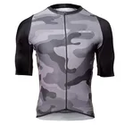 Skin Suit Cycling Jersey Short Sleeve Big Size Men'S Cycling Jersey Zipless Cycling Skin Suit