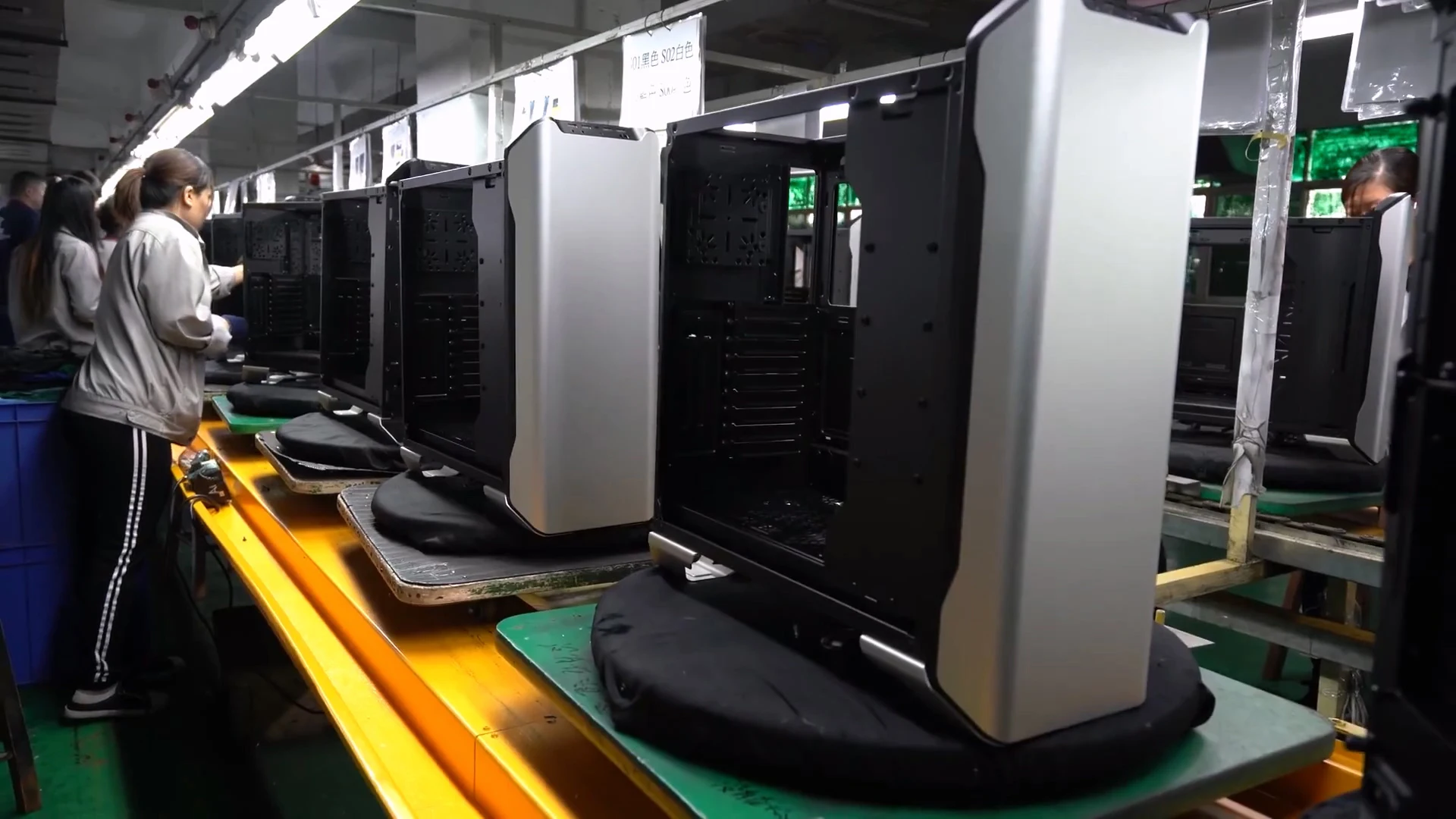 Air Cooler, SNOWMAN, ARGB, CPU, LGA - detail 56