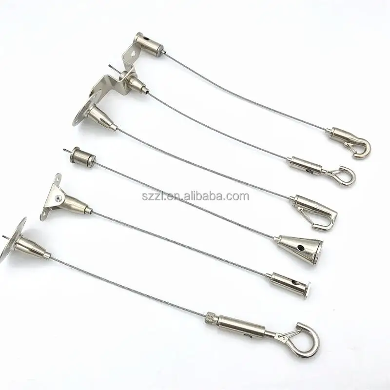 wire rope lighting kit manufacturer
