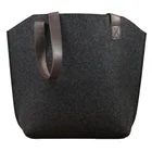 Tote Bag 2021 Felted Fabrics Tote Bag Eco Friendly Shopping Bag.felt Cloth Cosmetic Storage Bag