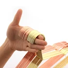 Hangers Hanger Metal Hangers Good Quality Hangers Metal Hanger For Clothes Organizer Rose Gold