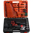 Tool Kits Tool Set Tool 121 Pcs Car Repair Tool Set/Car Mechanic Tool Set/Tool Kits For Cars