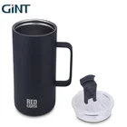 Mug Beer Gint Stainless Steel Mug Beer Mug With Handle Beer Mug