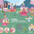 Hot New Product Toys Castle Set Fashion Children Family Toys For Sale