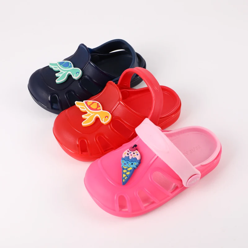 girls red jelly shoes