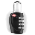 Lock High Lock Padlock *3 Codes 4 Codes Combination Lock Candado High Quality Brass Password Padlock