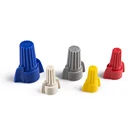 Wire Nuts Wire Nuts Spring Connector Safety Wire Nuts HP 11 Double Wing Screw On Wire Connector