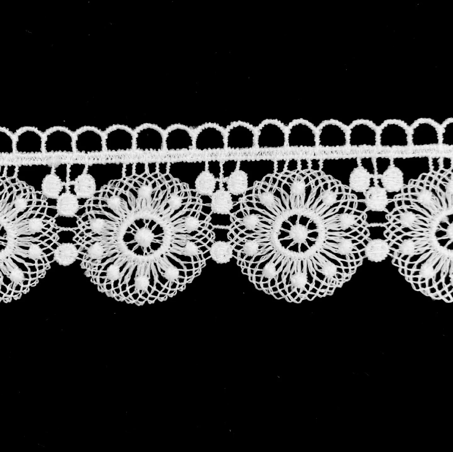 bridal lace trim suppliers