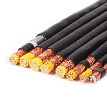 300/500V 33C 6 20 core 1.5mm 1mm2 1.5 mm2 multicore 4mm2 control cable