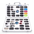 Key Car Promotion 41pcs Original KEYDIY Remote Control Key KD Luxury Display Case Keydiy Universal Car Key