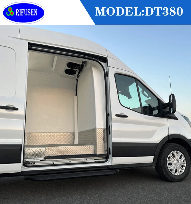 Cargo Van Refrigeration Unit, 12V, DT280 - detail 32