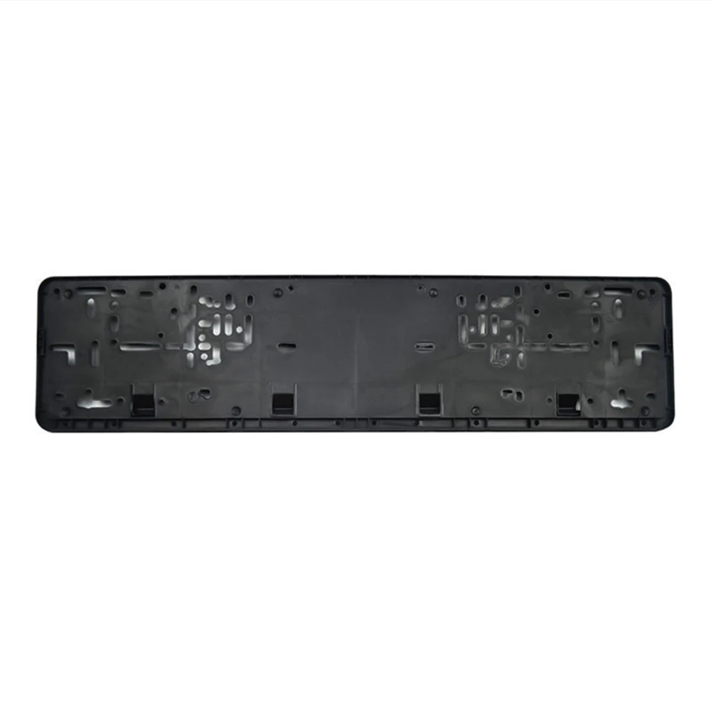 Car European Euro License Number Plate Frame Tag Holder for German Russian UK GE factory