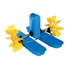 Aerator 220v Pond Aerator Hot Selling 220v 1hp 0.75kw Pond Impeller Aerator On Sale