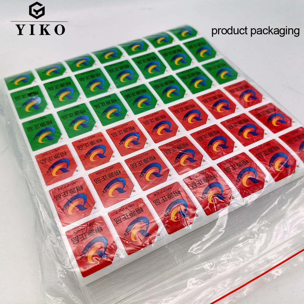 product professional custom printing open void with tamper evident void security seal labels sticker-5