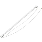Infrared Light Bulb Infrared Heater Bulb Short Wave Infrared Light Tube Heater Bulb Heating Element Light