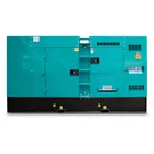 EPA Approved 700kva Volvo Diesel Generator With TWD1653GE Engine 560KW Prime Power Generator Set 60hz 220v