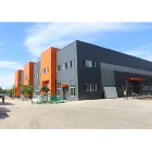 2020 Prefabricated Hangar Steel Prefab Warehouse Prefabricated Block Warehouse Steel Hangar Large Sheds
