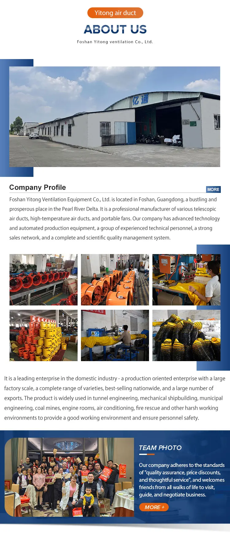 Portable Ventilation Fan, 400Mm, Axial - detail 26