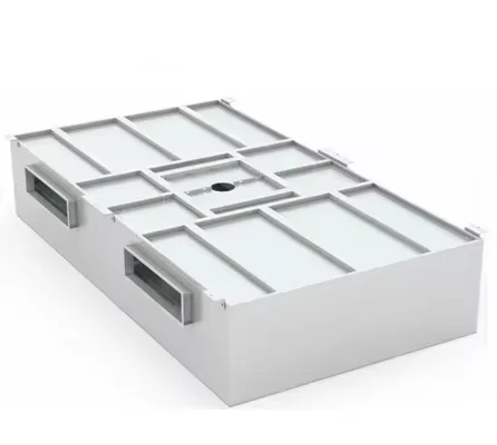Ahu System Hepa Filter, HVAC, CE Certificate - detail 14