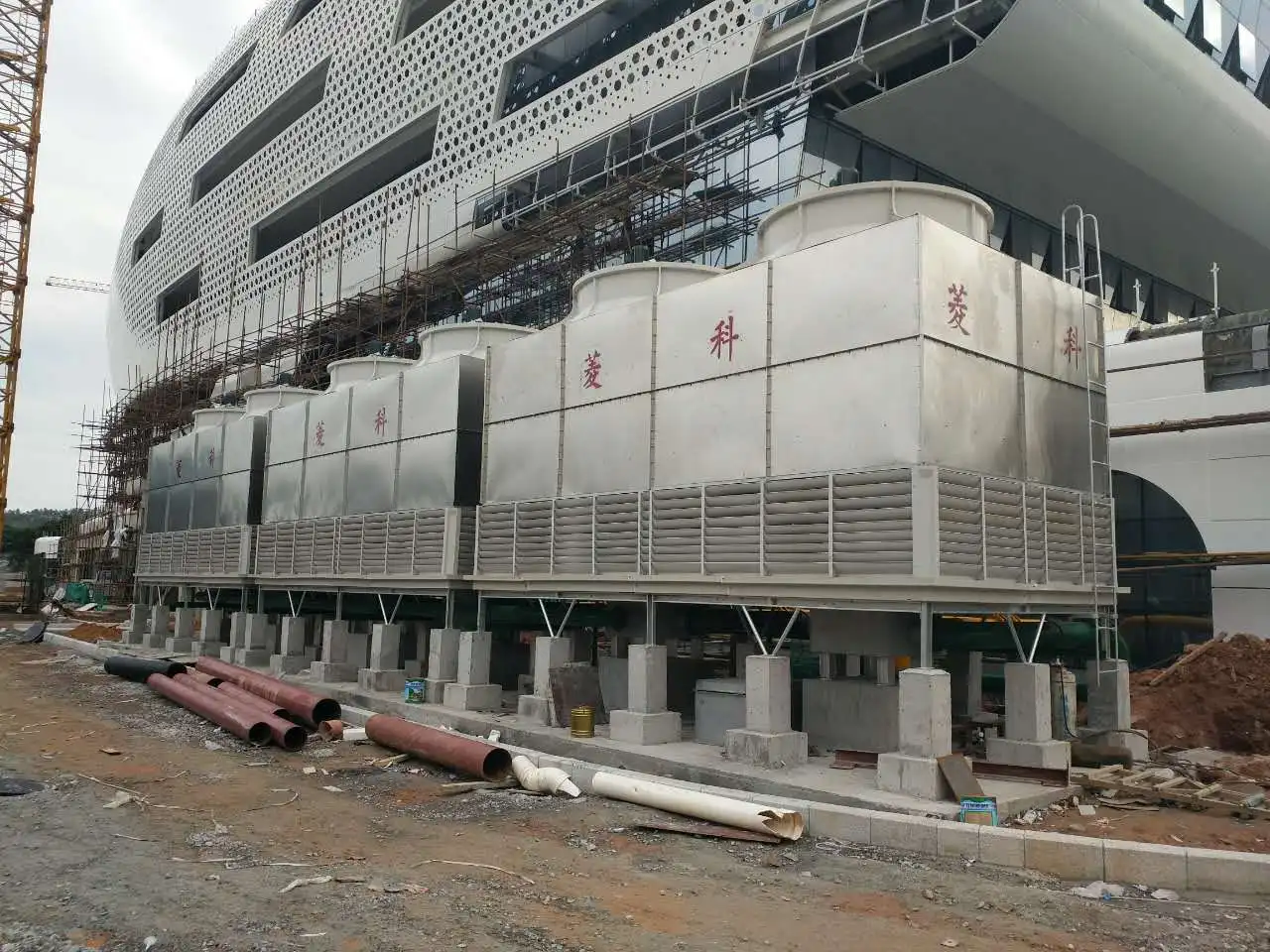 Cooling Tower, 80T, 200T, 500T, 900T - detail 8