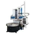 Lathe Vertical Lathe China Dalian Industrial Vertical Multi Purpose Lathe Machine New
