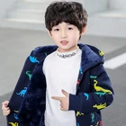 Kids Boy Kids Cloth Fashion Design Winter Children Boy Down Coat