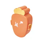 2021 Stylish New Cute Cartoon Portable Heating And Heat Preservation Lunch Box