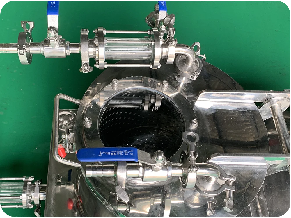 Machinery Centrifugal Rotary Extractor, Can be customized - detail 14