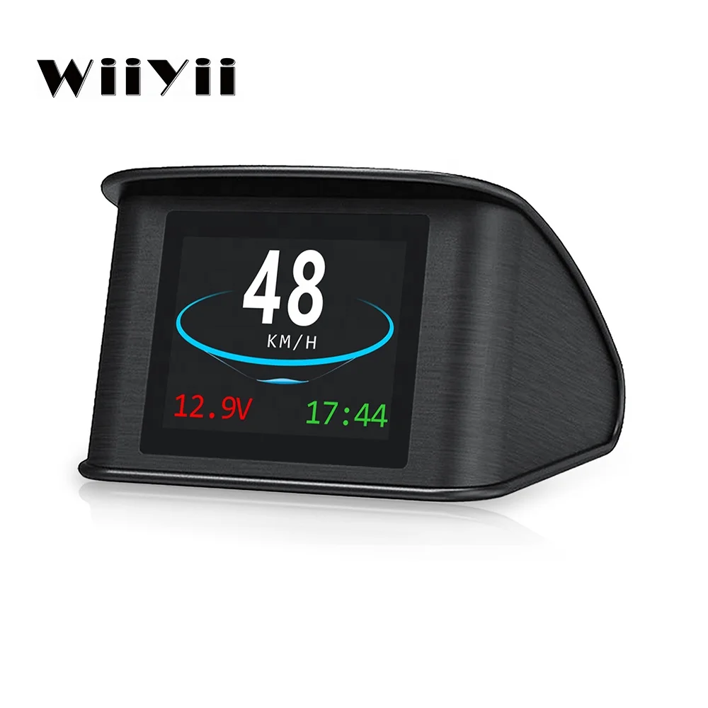 car speed checker with lcd display factory