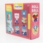 Toys Educational For READY TO SHIP Montessori Toys Educational Toys 5F Rolling Ball Toys For Kids