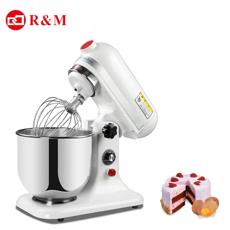 cake cream blender machine
