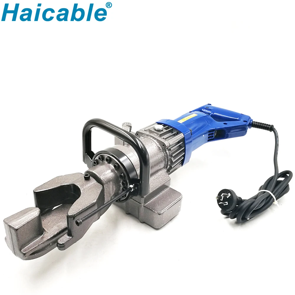 Portable Electric Rebar Bender Rb High Efficiency Mini Hand