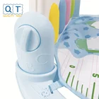 Activity Kids Playmat QT Soft Kids Activity Gym Piano Playmat Music Baby Play Carpet With Hanging Toy