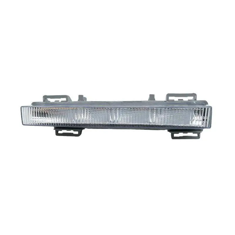 product car fog led light daytime running light front bumper drl for mercedes benz m class gl 166 gl166 2049065401 2049065501-4