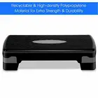 Cheap Cheap Aerobic Step Gym Sport Equipment Cheap Adjustable Aerobic Step Platform