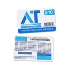 Phone Calling Card Custom Cheap Price Printing Game Phone Calling Password Paper Prepaid Scratch Card