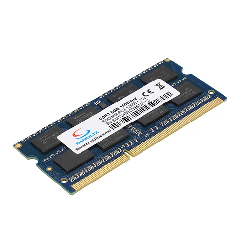 All Compatible DDR3 PC3L 1600mhz 8GB Memoria RAM Memory Module for Laptop 1.35V Stock Available All Compatible DDR3 PC3L 1600mhz 8GB Memoria RAM Memory Module for Laptop 1.35V Stock Available