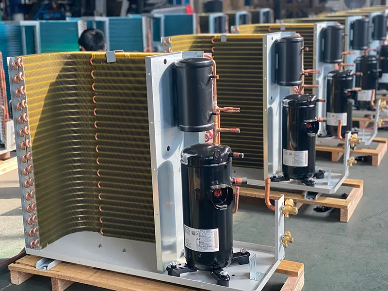Unit Cooler, 2hp, 3hp, 4hp, R404a - detail 24