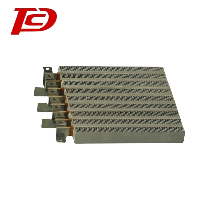 Ptc Wing Radiator, 220V, 220 V, 2100W@5m - detail 4